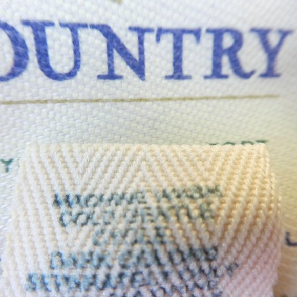 Victoria's Secret Country Vintage 90s Fleece Cardigan Fair Isle Oversized S - Picture 7 of 7